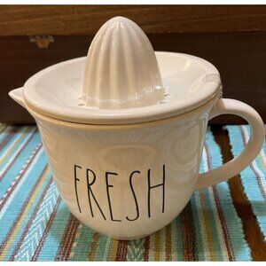 Rae Dunn Artisan Collection by Magenta Juicer FRESH